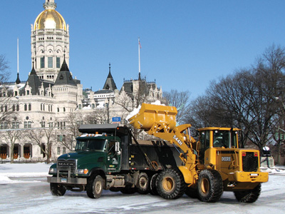 Capitol Snow Hauling