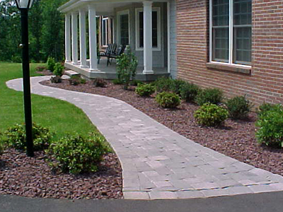 Front Walkway