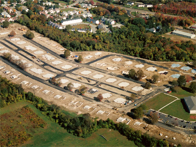 Navy Housing Groton