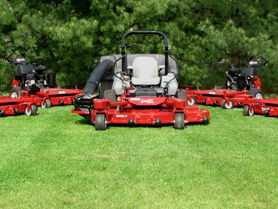 New Mowers