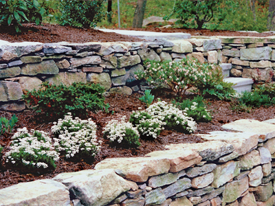 Retaining Wall