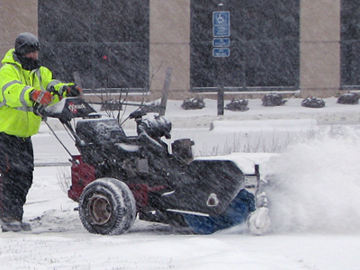 Sidewalk Machine