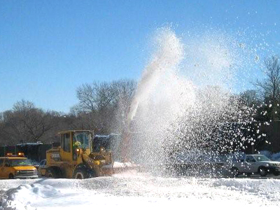 Snow Thrower